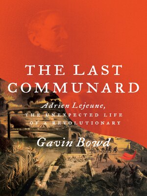 cover image of The Last Communard